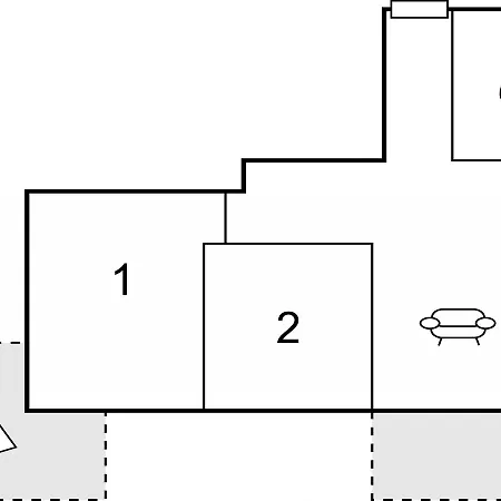 Two-bedroom In Wlora